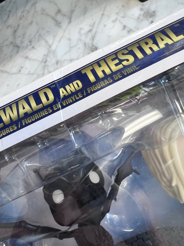 Funko Pop! Movie Moments Fantastic Beasts Crimes of Grindelwald #30 Thestral UP111525