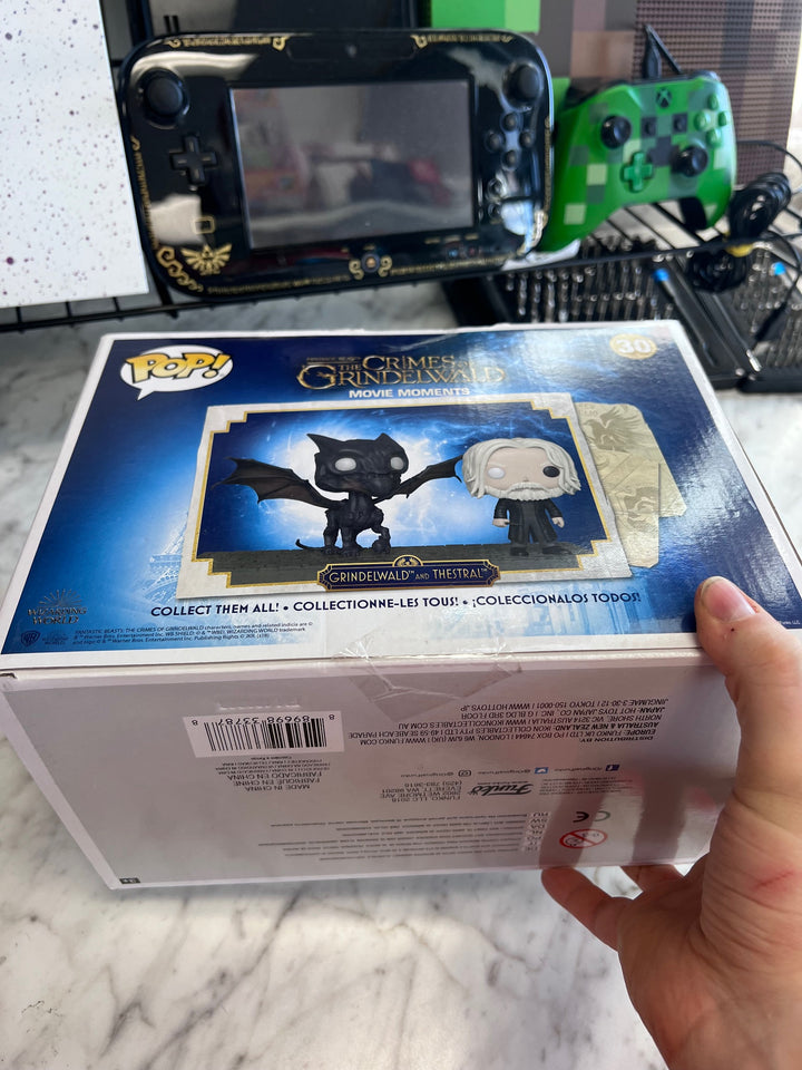 Funko Pop! Movie Moments Fantastic Beasts Crimes of Grindelwald #30 Thestral UP111525