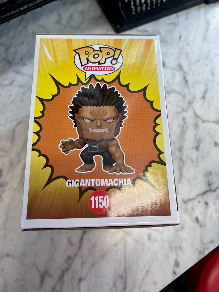 Funko Pop! Gigantomachia #1150 My Hero Academia Specialty Series UP111525