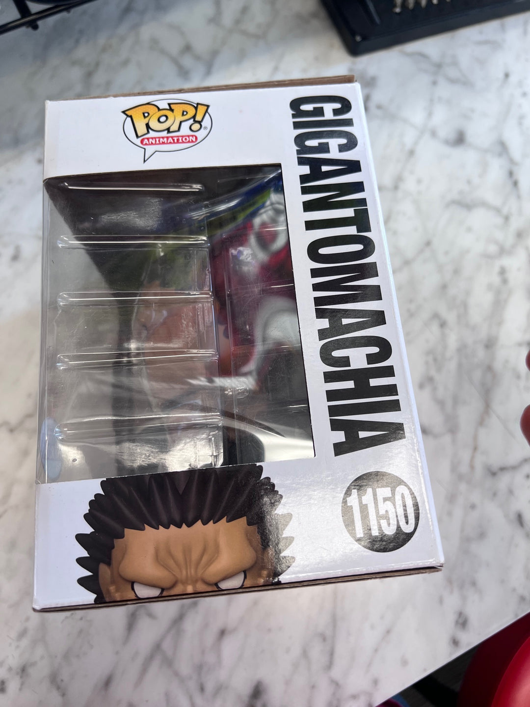 Funko Pop! Gigantomachia #1150 My Hero Academia Specialty Series UP111525