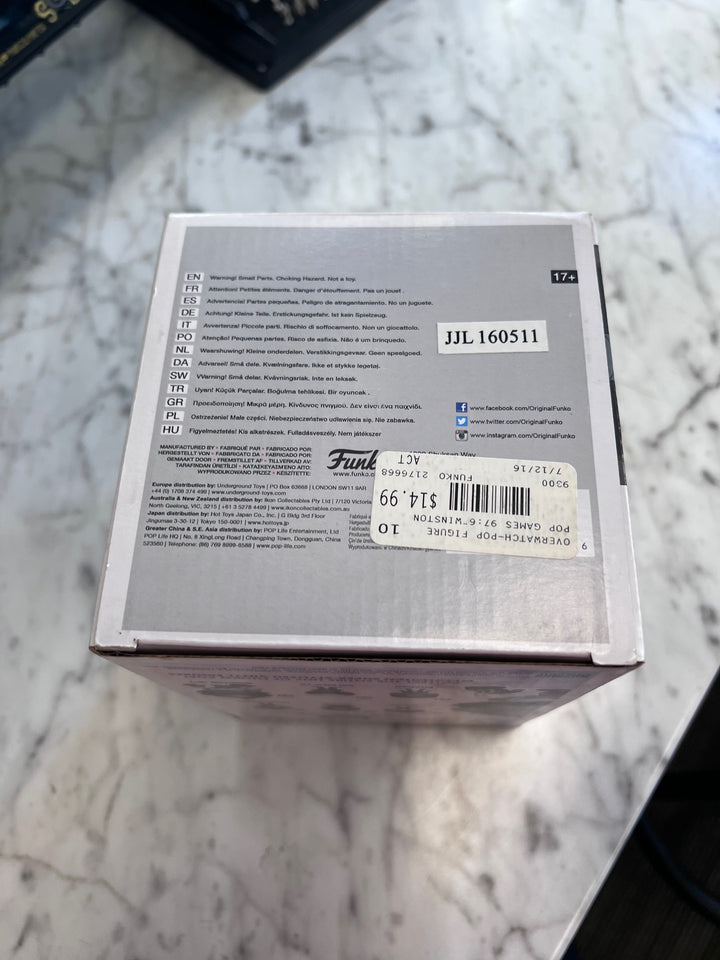 Funko Pop! Overwatch Winston #97 UP111525