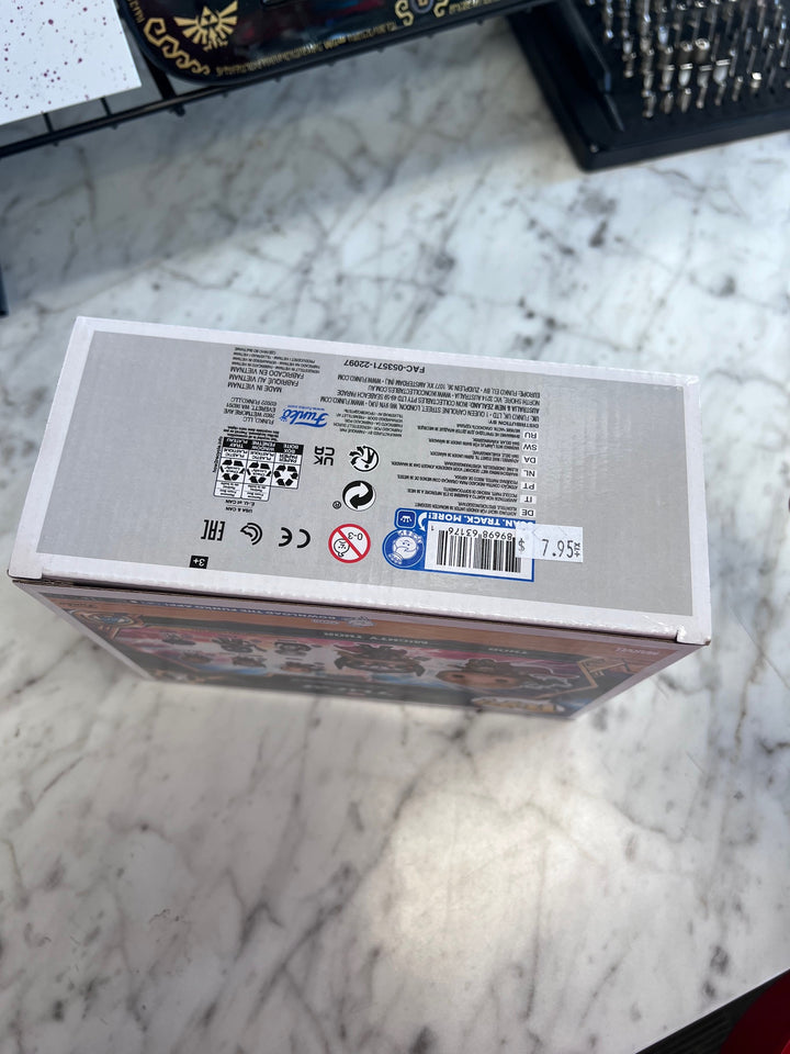 Funko Pop! Thor Love & Thunder 2-Pack Thor and Mighty Thor UP111525