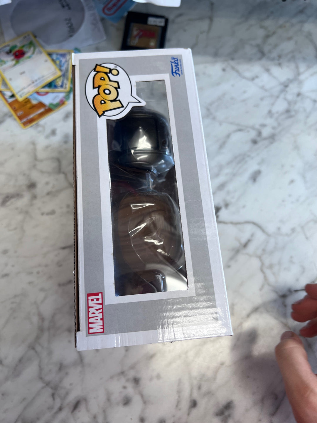 Funko Pop! Thor Love & Thunder 2-Pack Thor and Mighty Thor UP111525