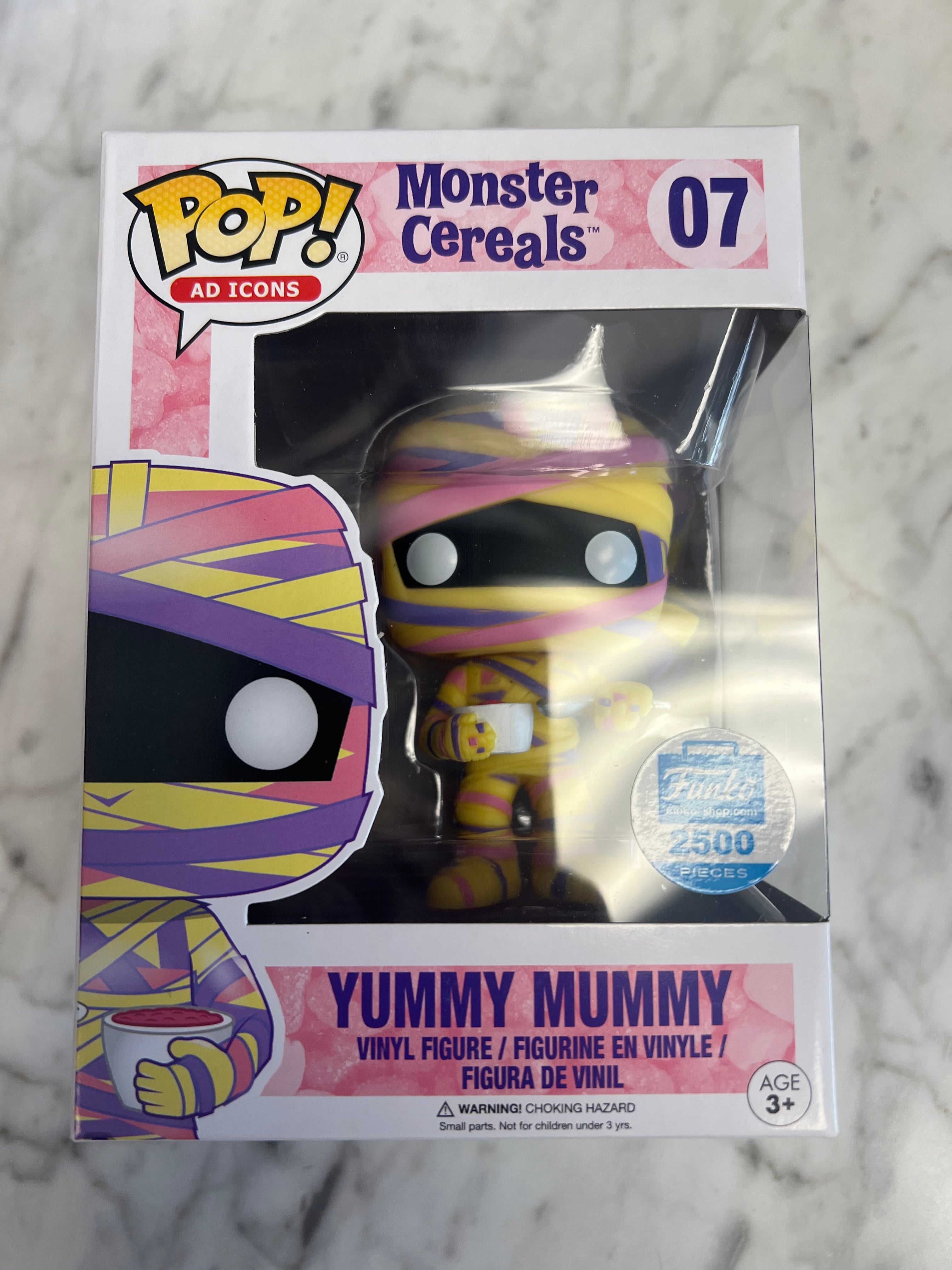 Funko Pop Ad Icons Funko Cereal outlet Monsters