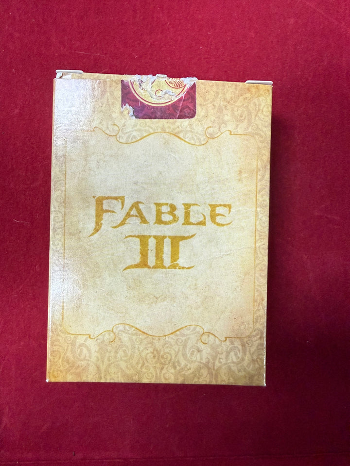Fable III (3) - Xbox 360 X5525