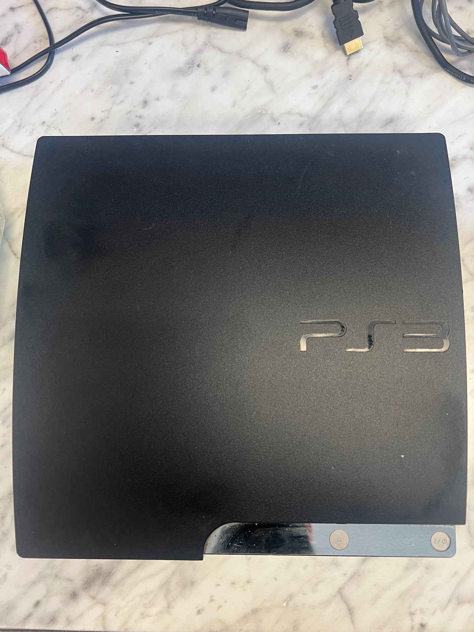 PS3 console cech store 2001b