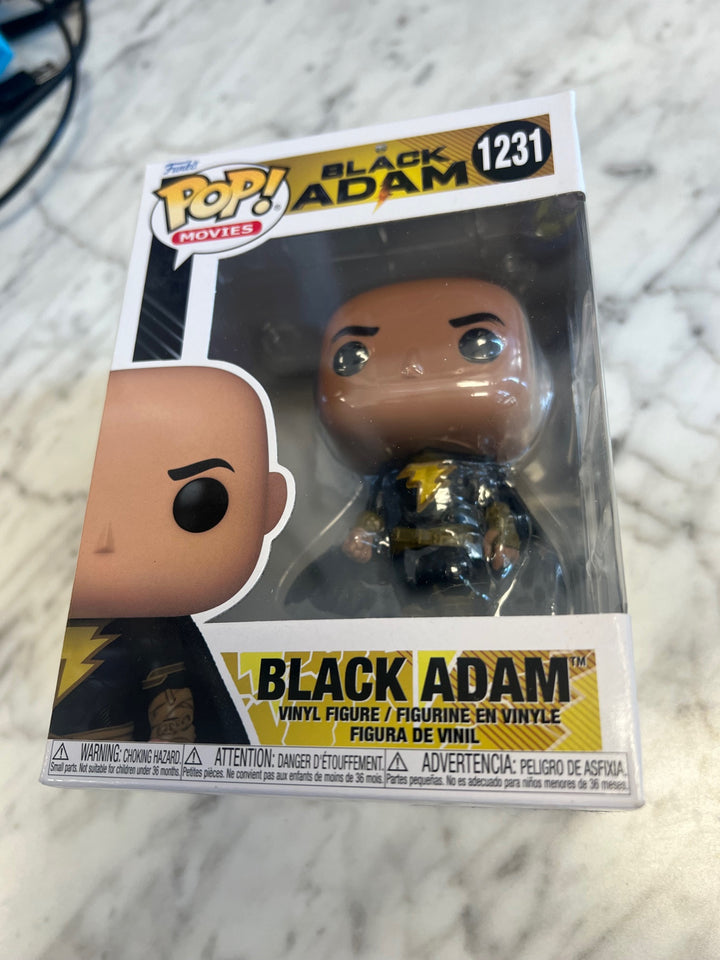 Funko Pop! Vinyl: DC Universe - Black Adam #1231 FP81024