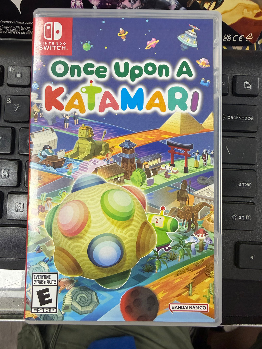Once Upon a Katamari - Switch DS92226