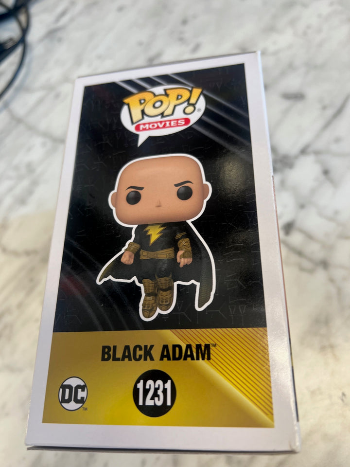 Funko Pop! Vinyl: DC Universe - Black Adam #1231 FP81024