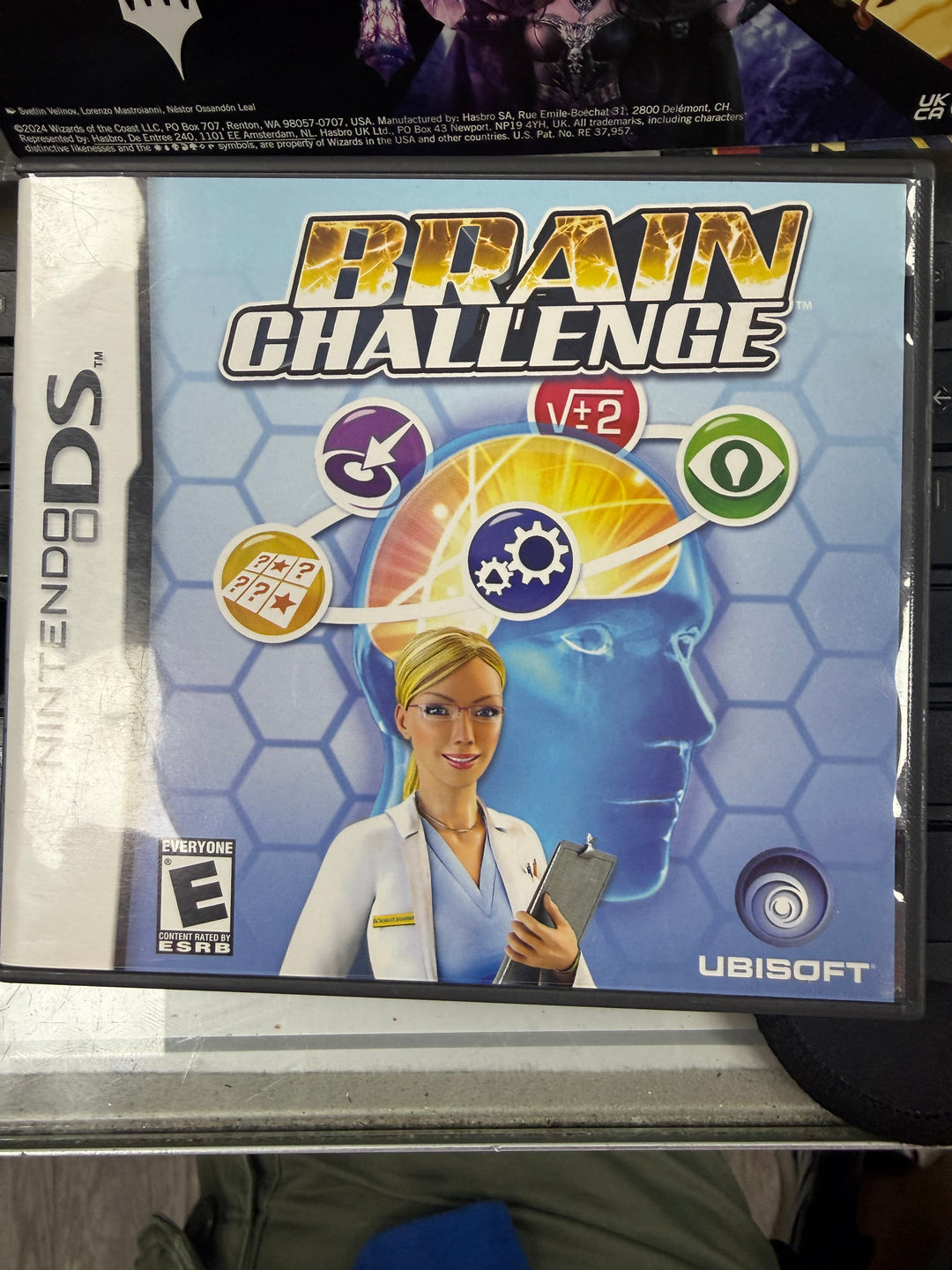 Brain Challenge - DS DS92226