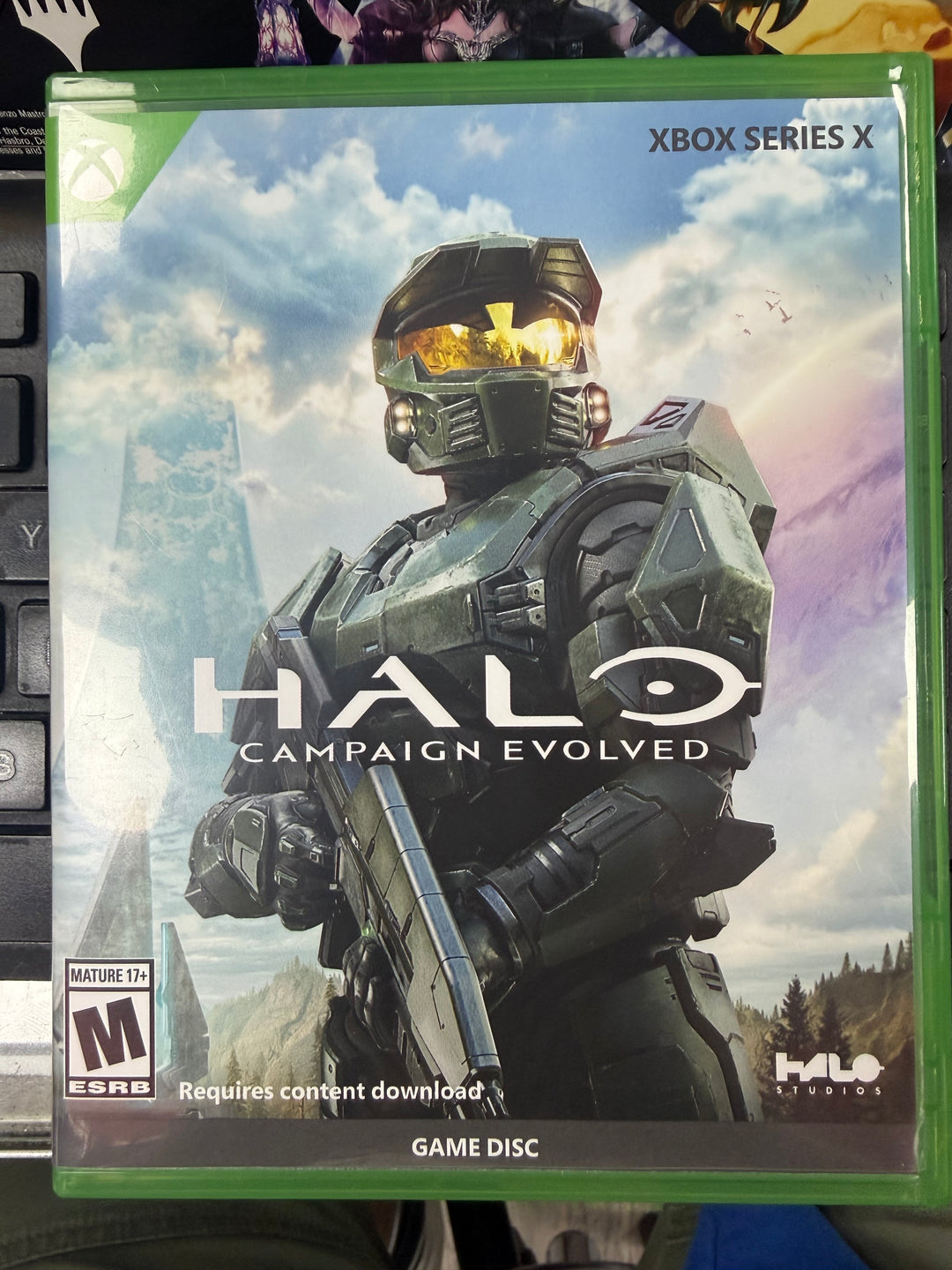 Halo Campaign Evolved - Xbox Series X DI92226