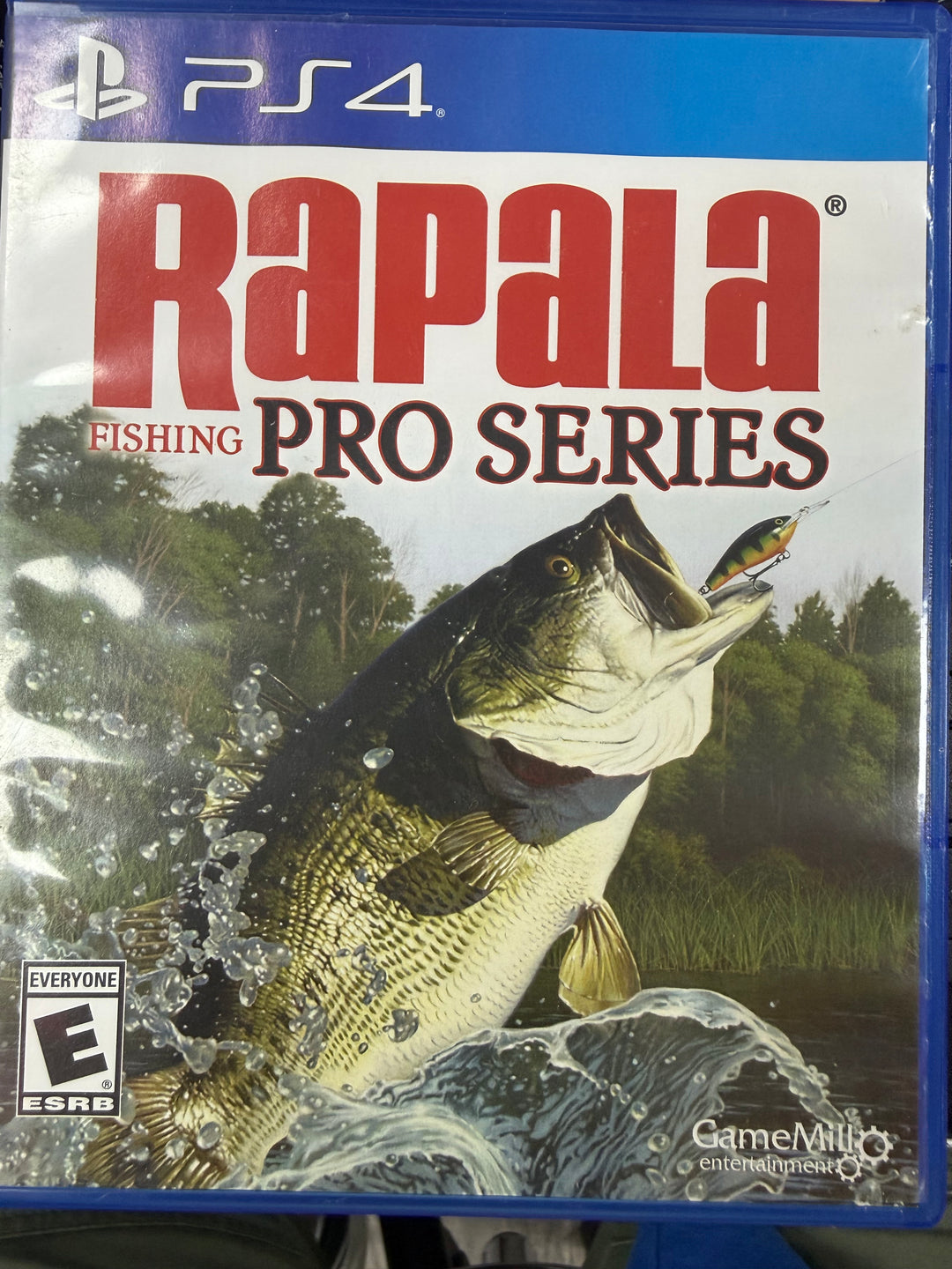 Rapala Fishing Pro Series - PS4 DI92226