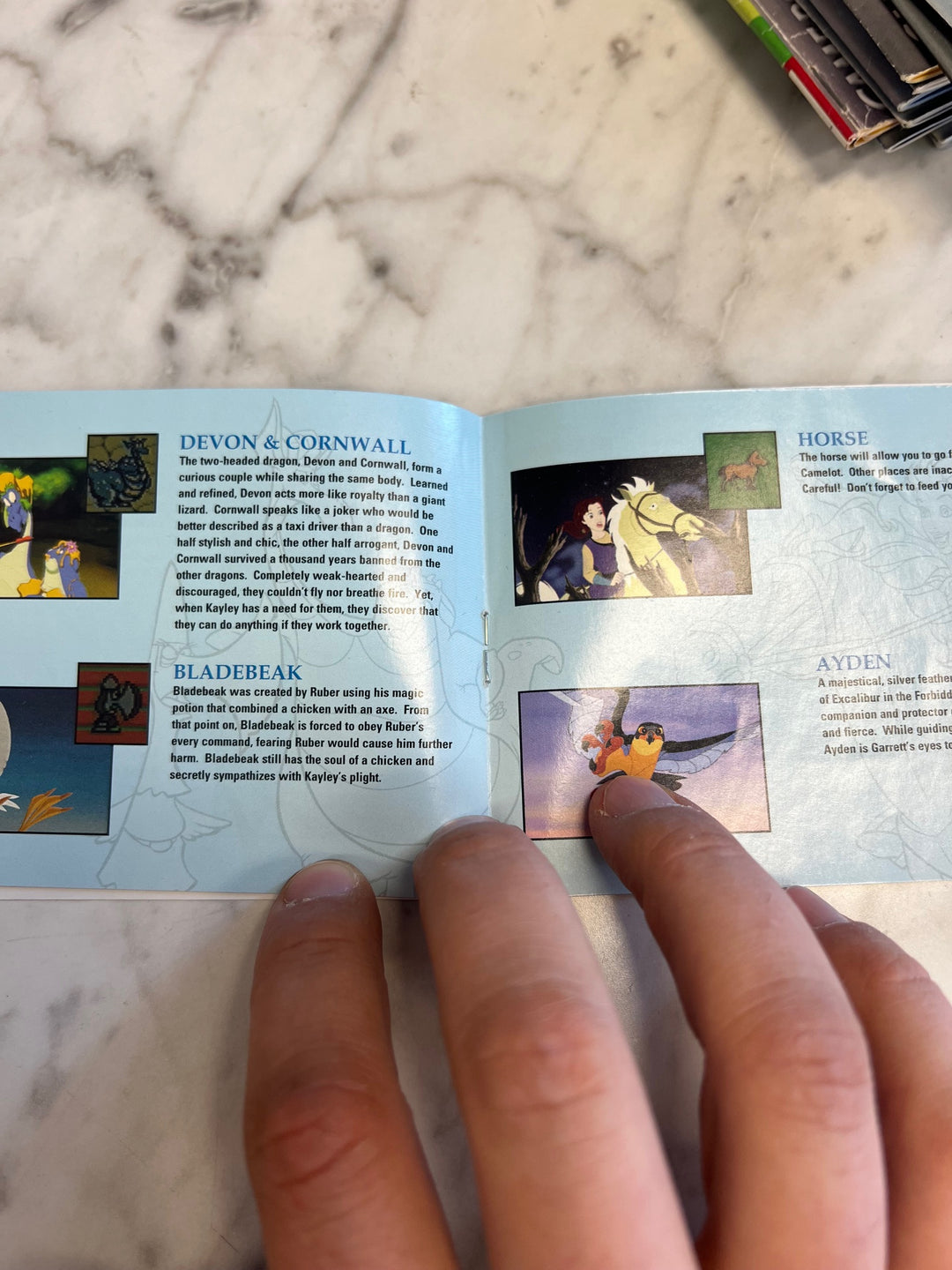 Quest for Camelot Game Boy Color ONLY  MO81525