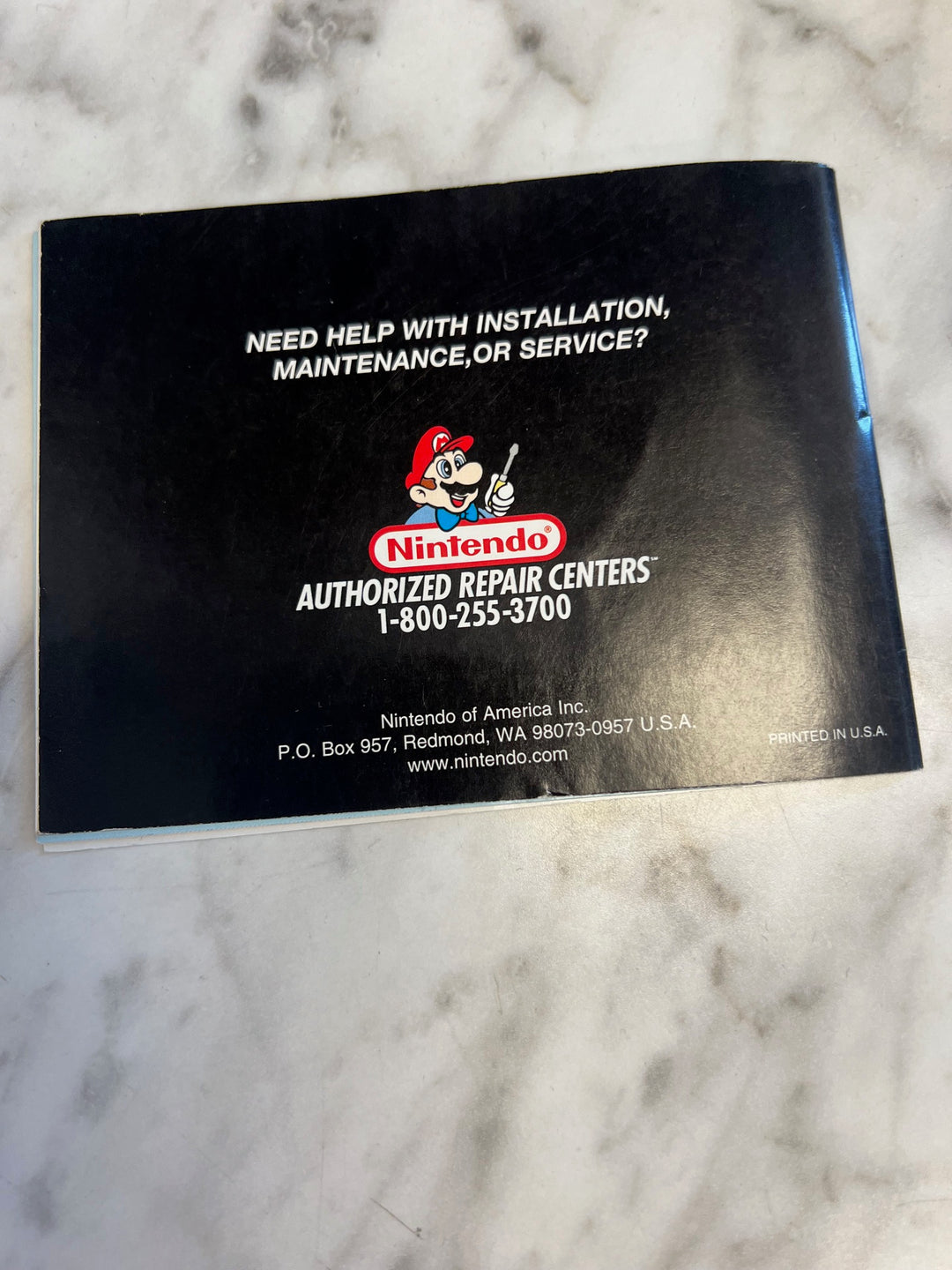 Quest for Camelot Game Boy Color ONLY  MO81525