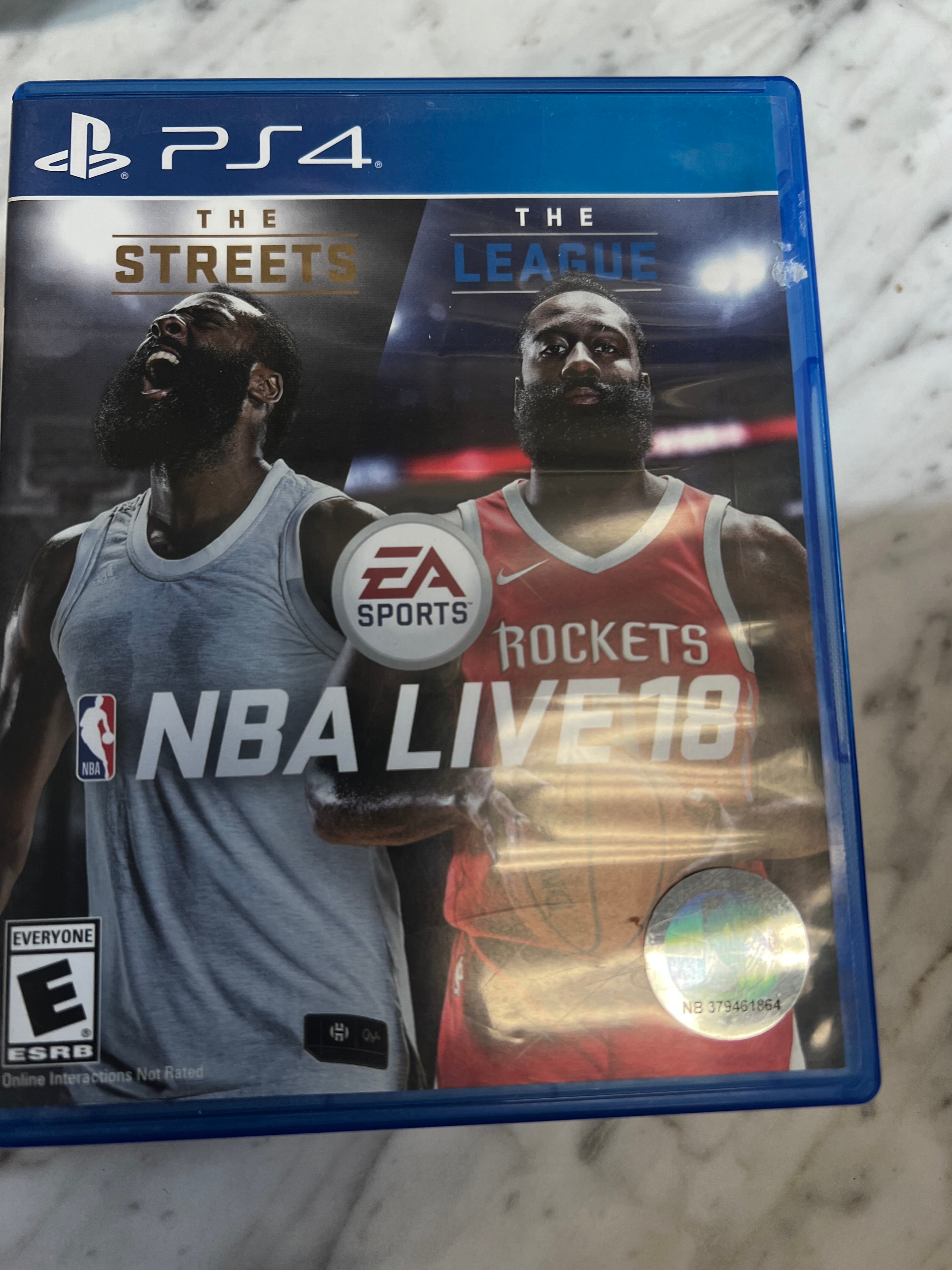 Ps4 Nba Live Online NBA Live 18 PS4 U21125 – Core Gaming