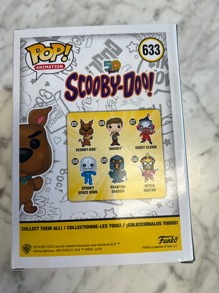 Funko Pop - Cartoon - Scooby Doo - Scrappy-Doo #633 - Funko Shop   FP102324