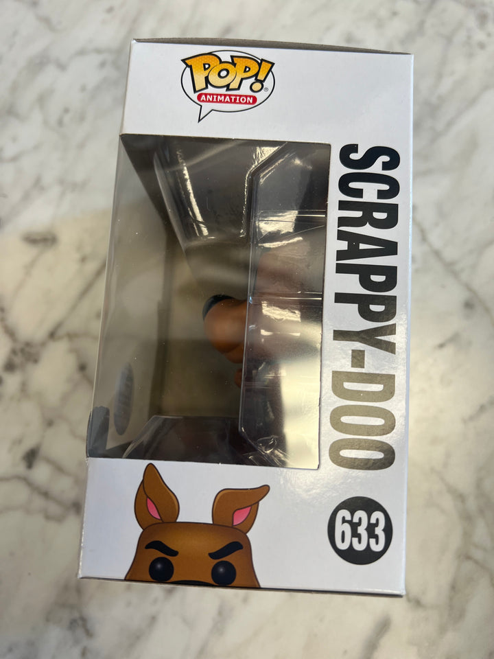 Funko Pop - Cartoon - Scooby Doo - Scrappy-Doo #633 - Funko Shop   FP102324