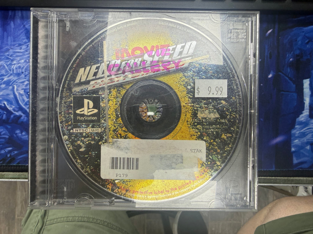 Need For Speed: High Stakes - PS1 D53025