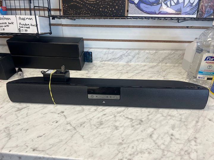 Playstation 3 Official Soundbar CECH-ZVS1U from Kiosk rare A52625