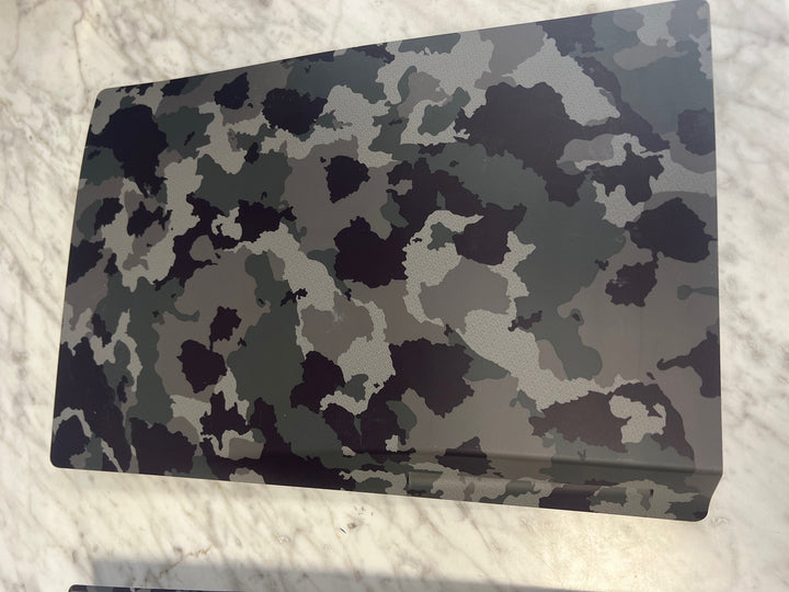 Official OEM Playstation 5 Original Disc Drive PS5 Face Plates - Camo A52625