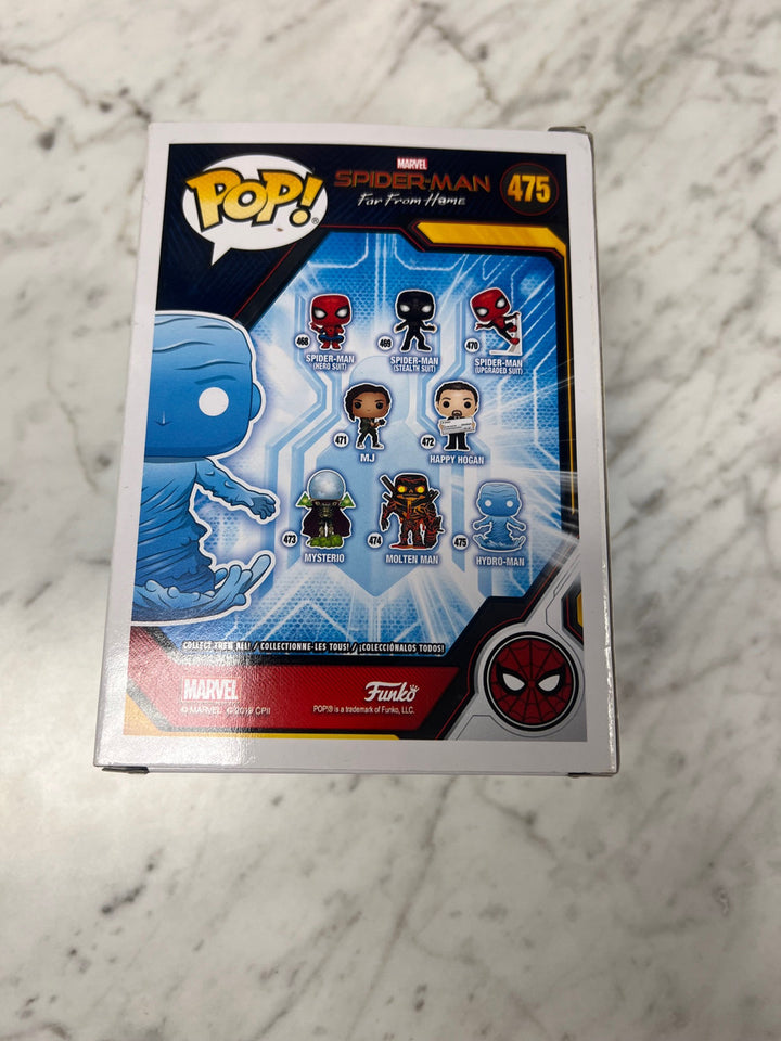 Funko 39211 POP. Vinyl: Spider Far from Home: Hydro-Man, Multi