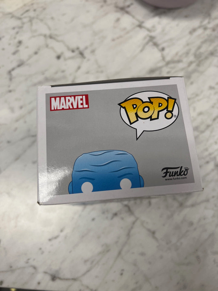 Funko 39211 POP. Vinyl: Spider Far from Home: Hydro-Man, Multi