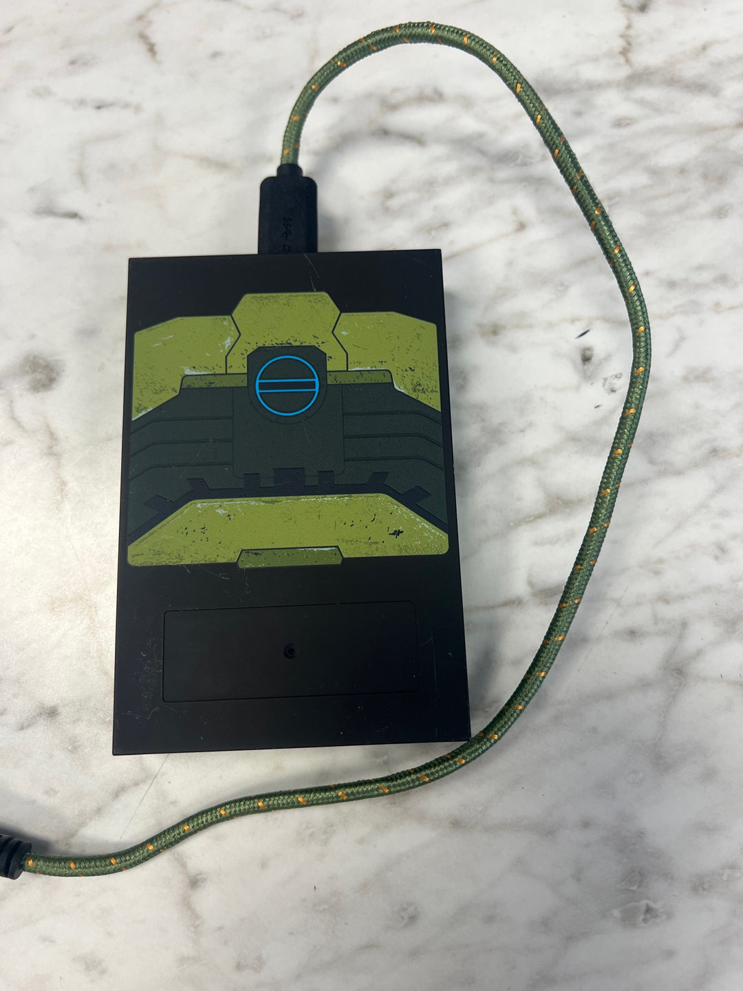 Seagate Halo Infinite Special Edition 2TB Game Drive for Microsoft Xbox A52625