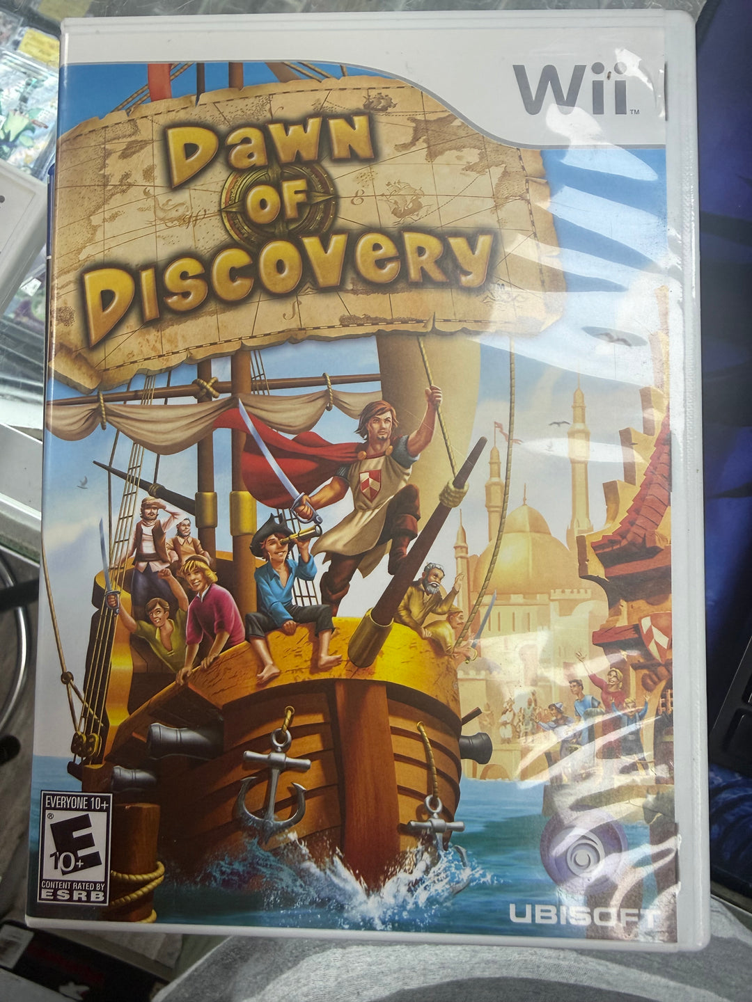 Dawn of Discovery - Wii DI10326