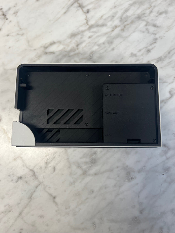 Official Nintendo Switch OLED White Dock (only)  A52625