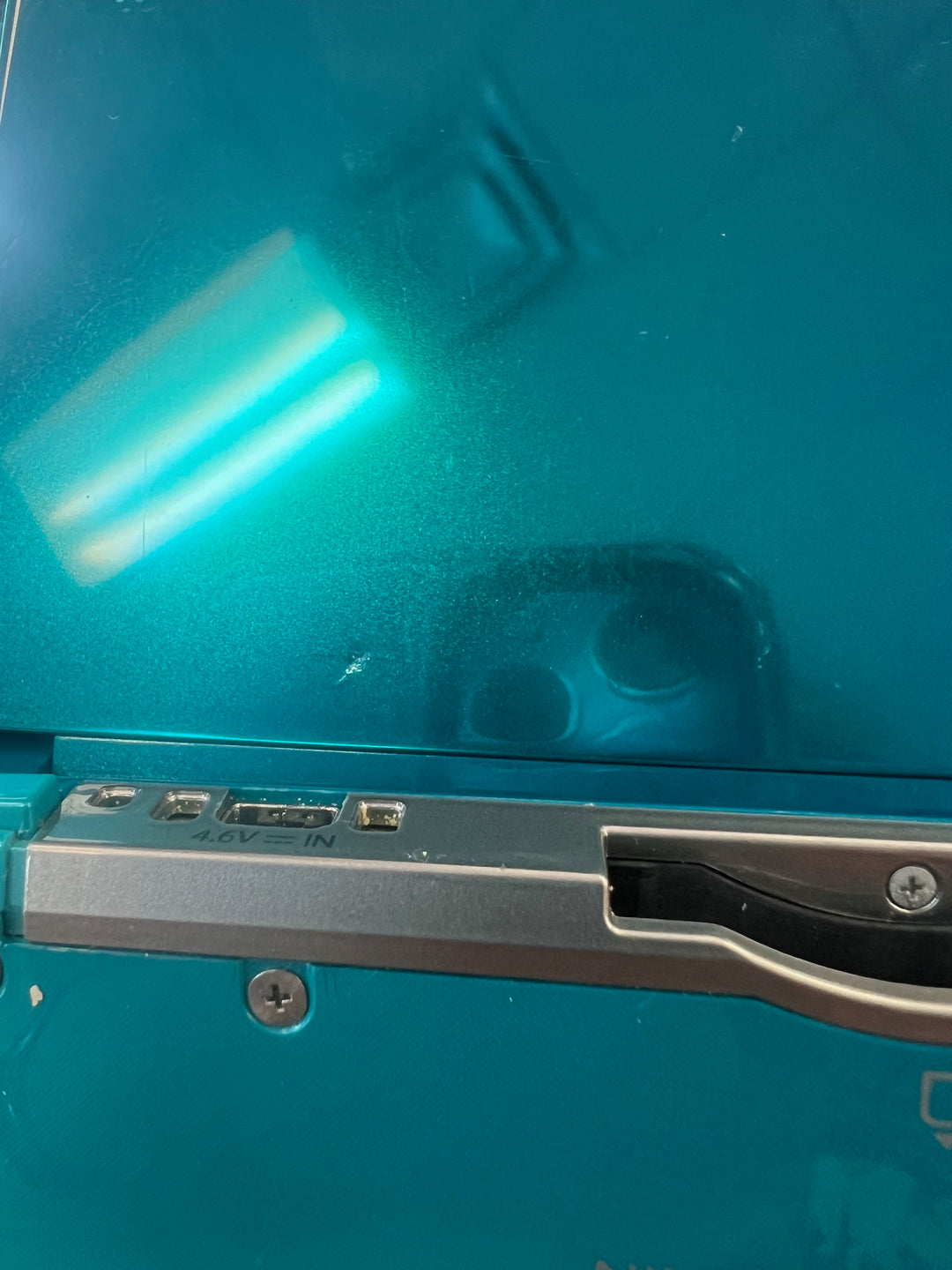 Nintendo 3DS Console CON72825