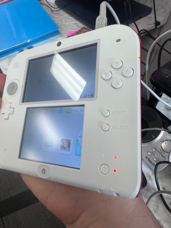 Nintendo 2DS Console CON72825