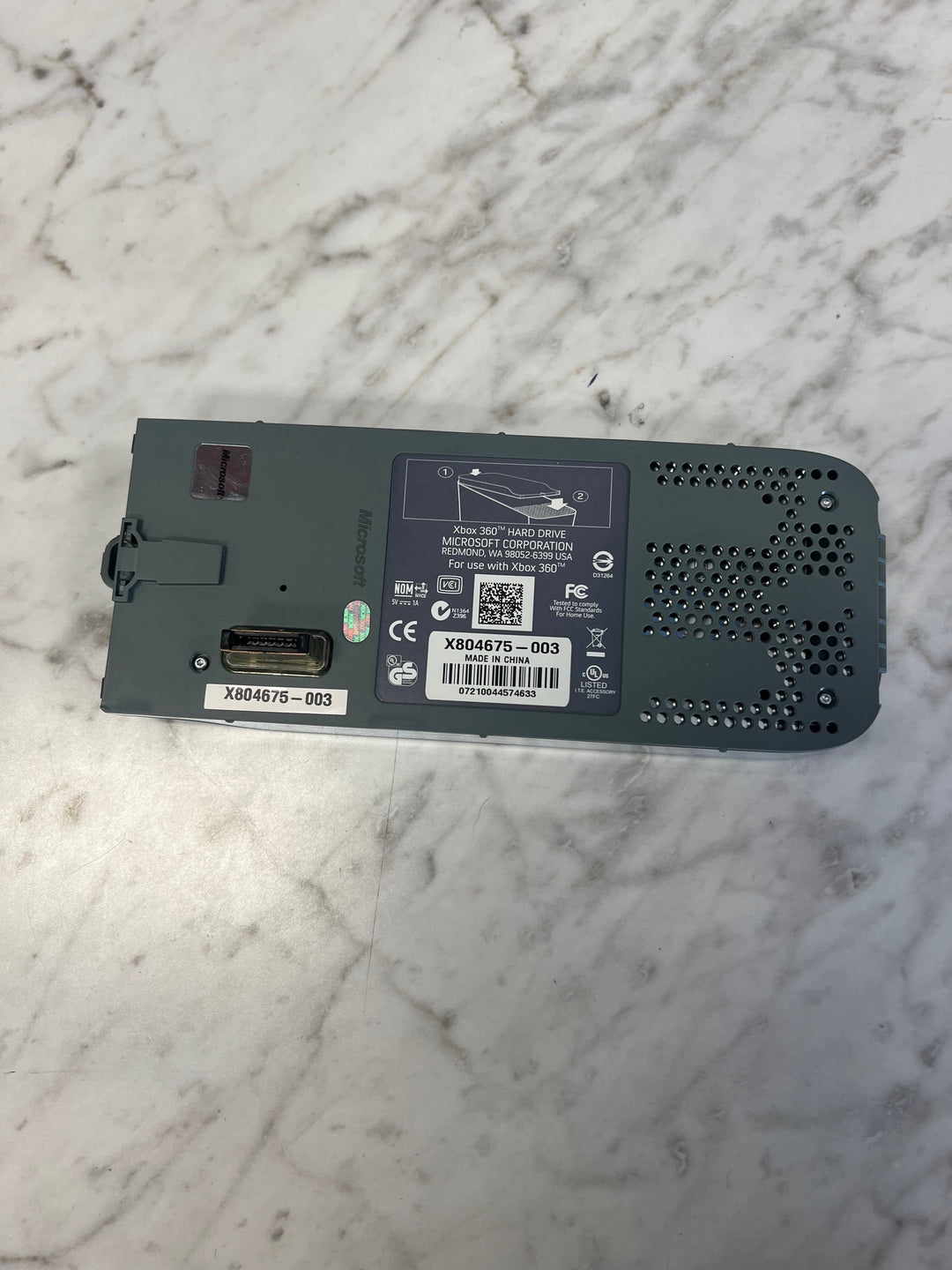 Xbox 360 HDD Hard Drive 20GB  A52625