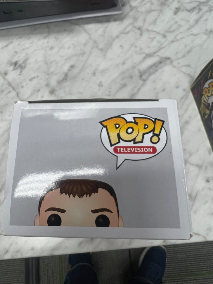 Funko Pop! Vinyl: Doctor Who - 9th Doctor - Hot Topic (HT) (Exclusive) #294