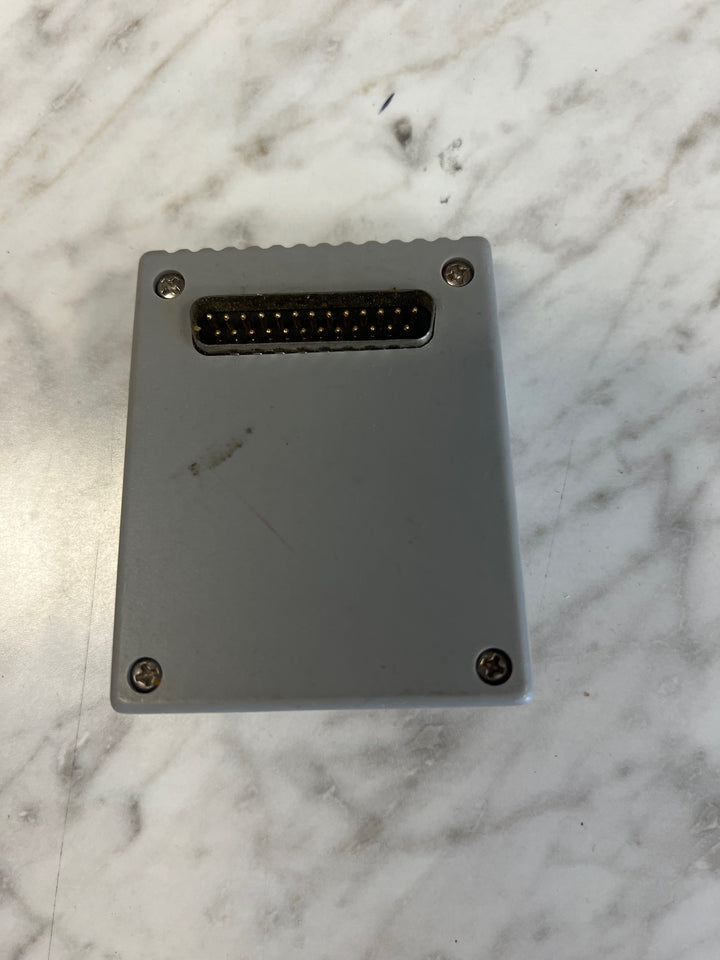 Gold Finger Cheat Cartridge Game Enhancer Sony Playstation 1 PS1 Goldfinger  A52625