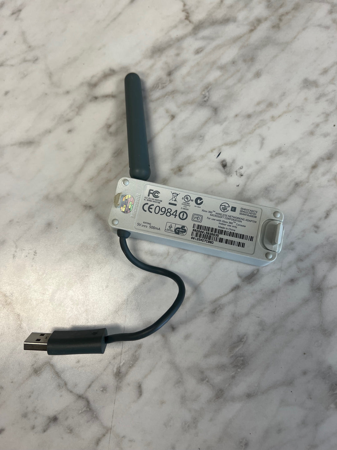 Official Xbox 360 Wireless networking Adapter A52625