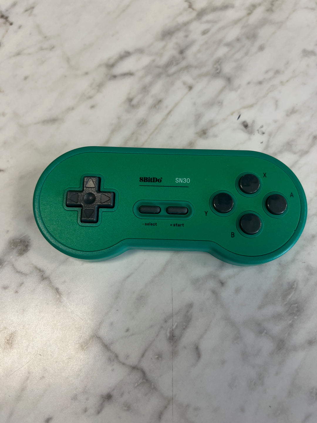 8Bitdo Sn30 Bluetooth Gamepad for Nintendo Switch, Windows, macos, Android A52625