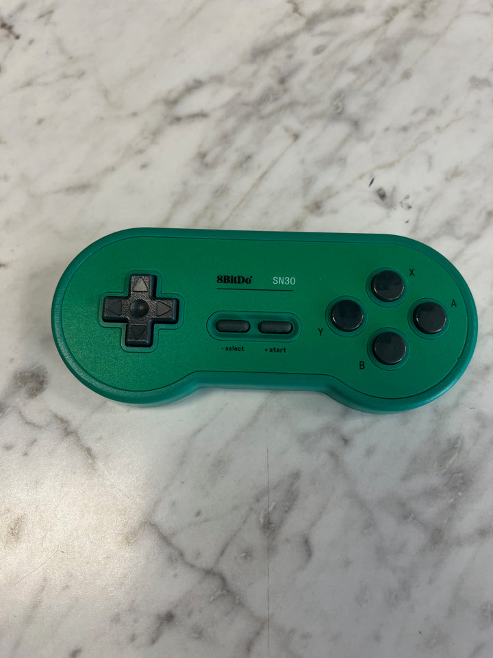 8Bitdo Sn30 Bluetooth Gamepad for Nintendo Switch, Windows, macos, Android A52625