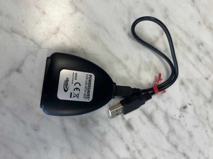 Datel Power Saves Action Replay For Nintendo 3DS w/ USB Cable NO CODE A52625
