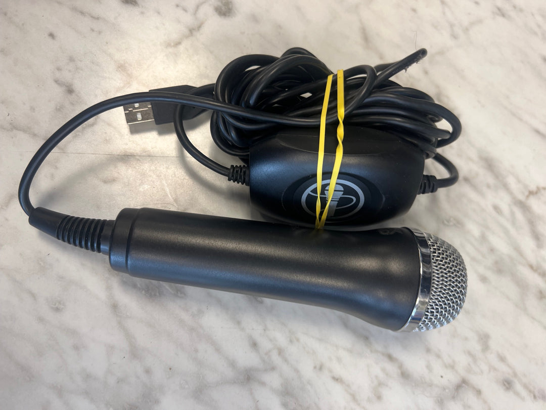 Logitech Rock Band USB Microphone A-0234A A52625