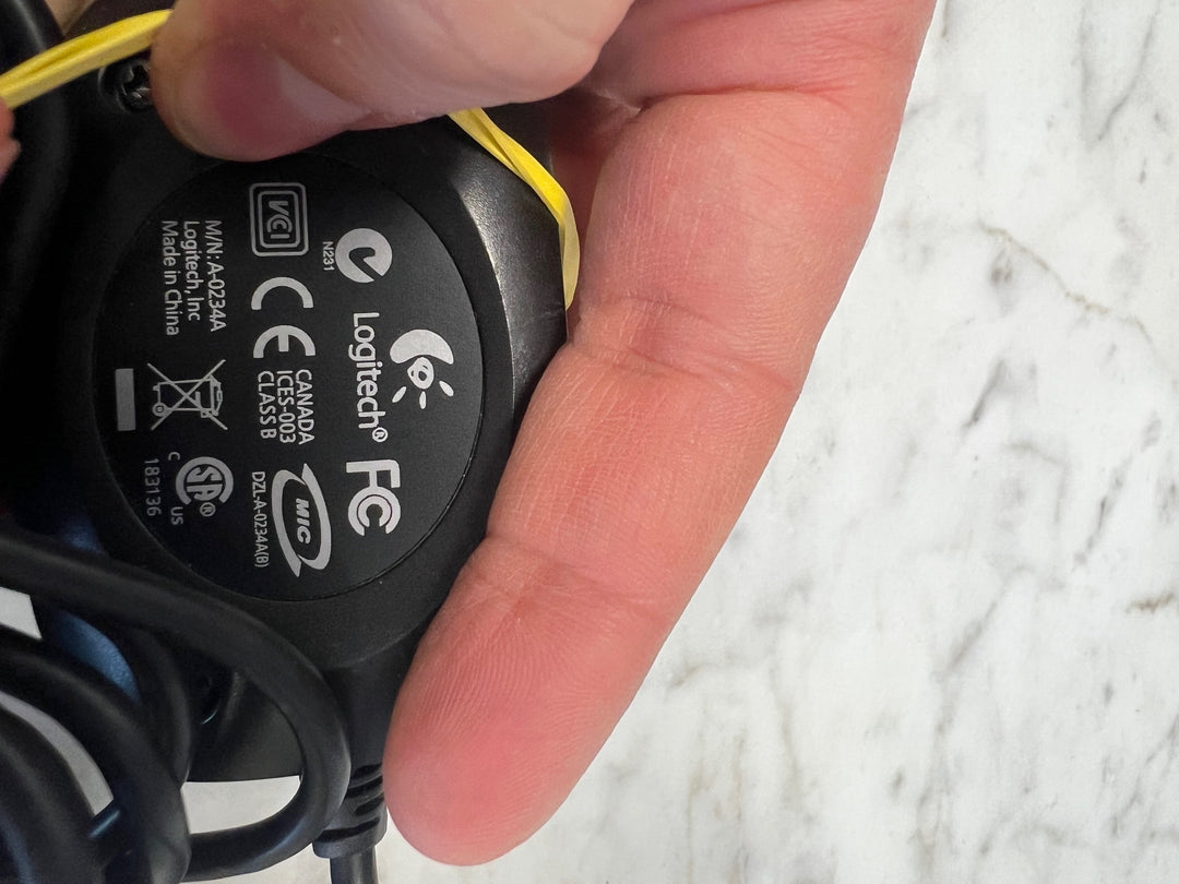 Logitech Rock Band USB Microphone A-0234A A52625