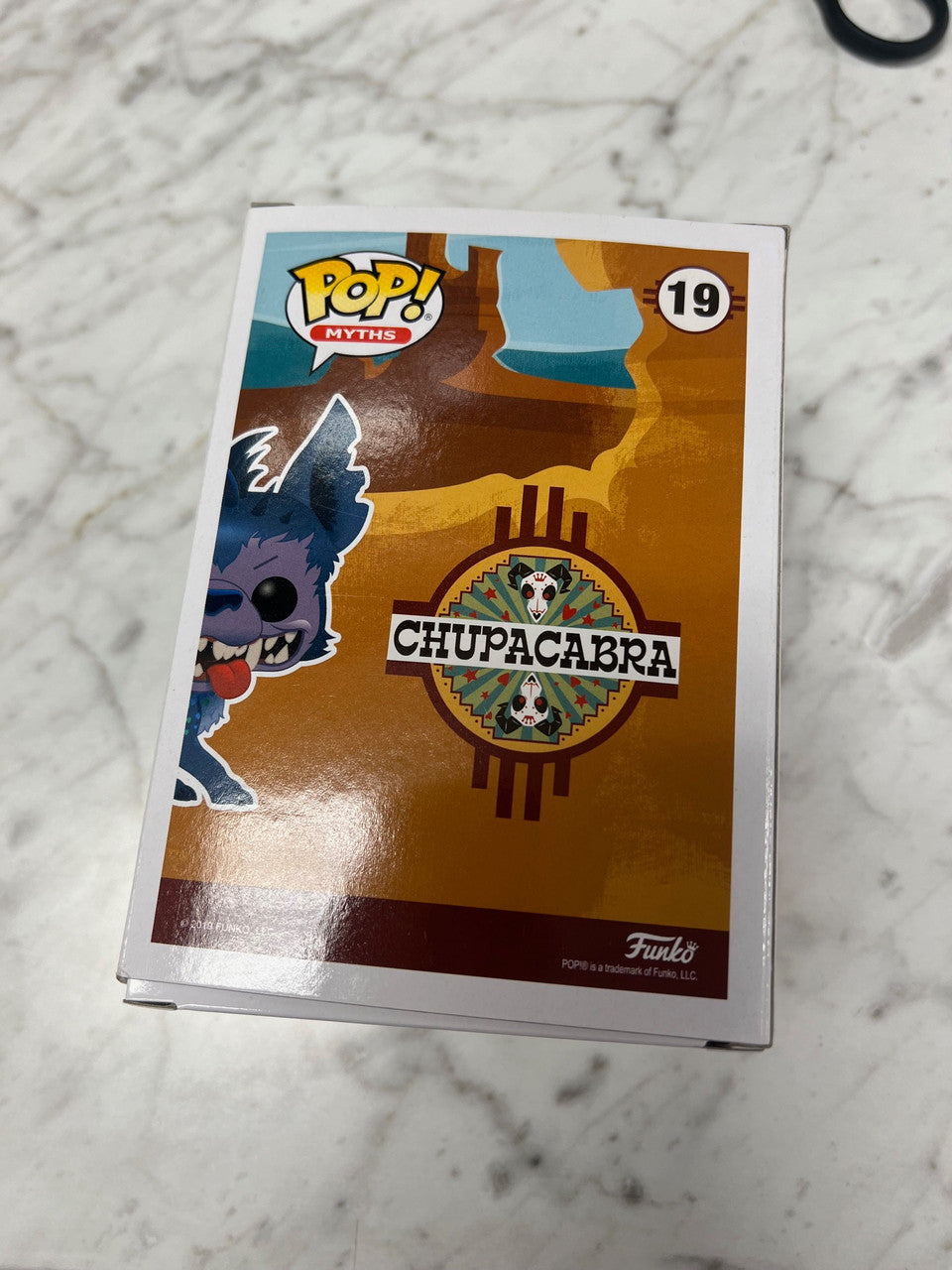 Funko Pop! Vinyl: Public Domain - Chupacabra - Funko Web (FW