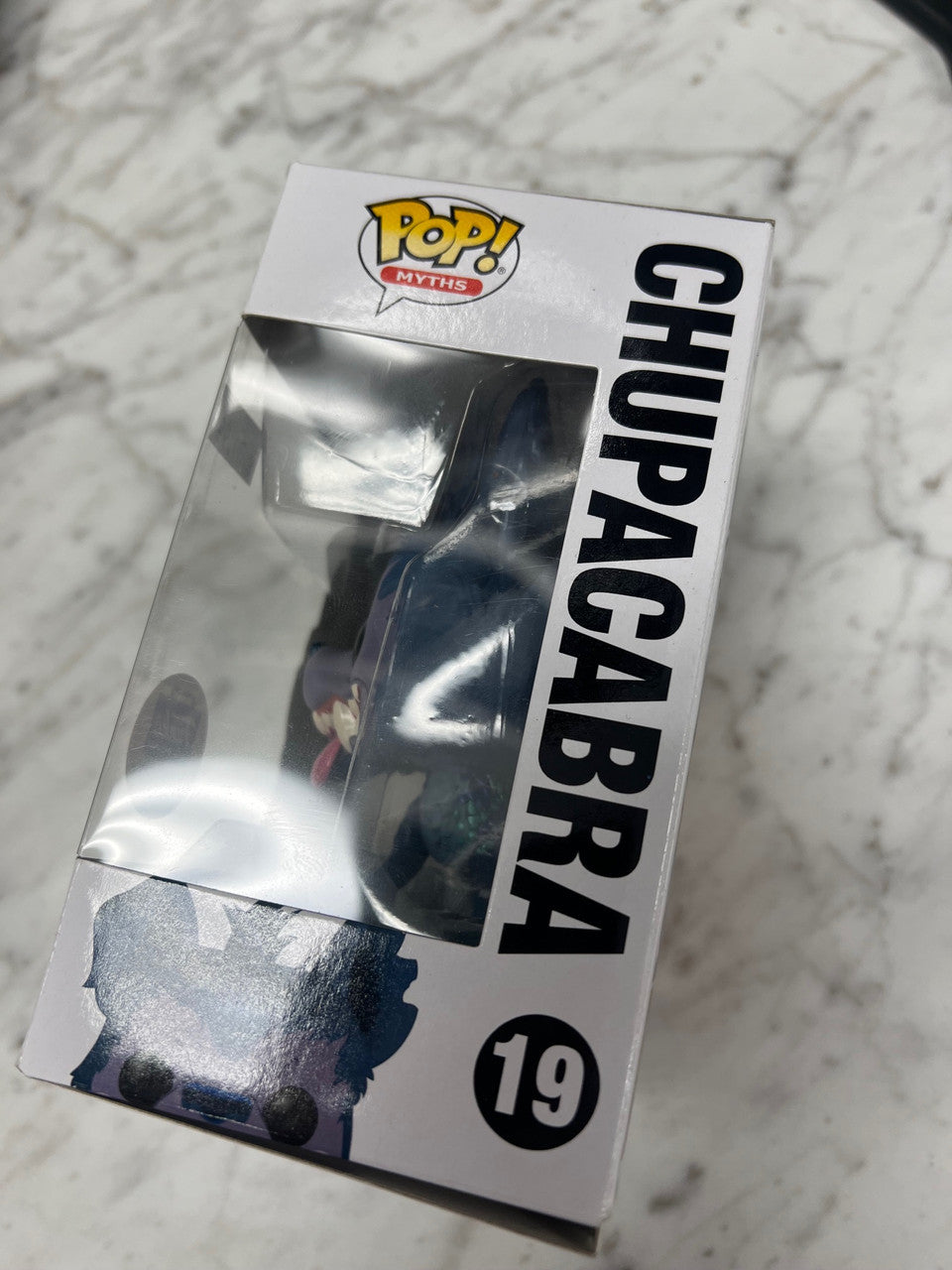 Funko Pop! Vinyl: Public Domain - Chupacabra - Funko Web (FW) (Exclusive) #19