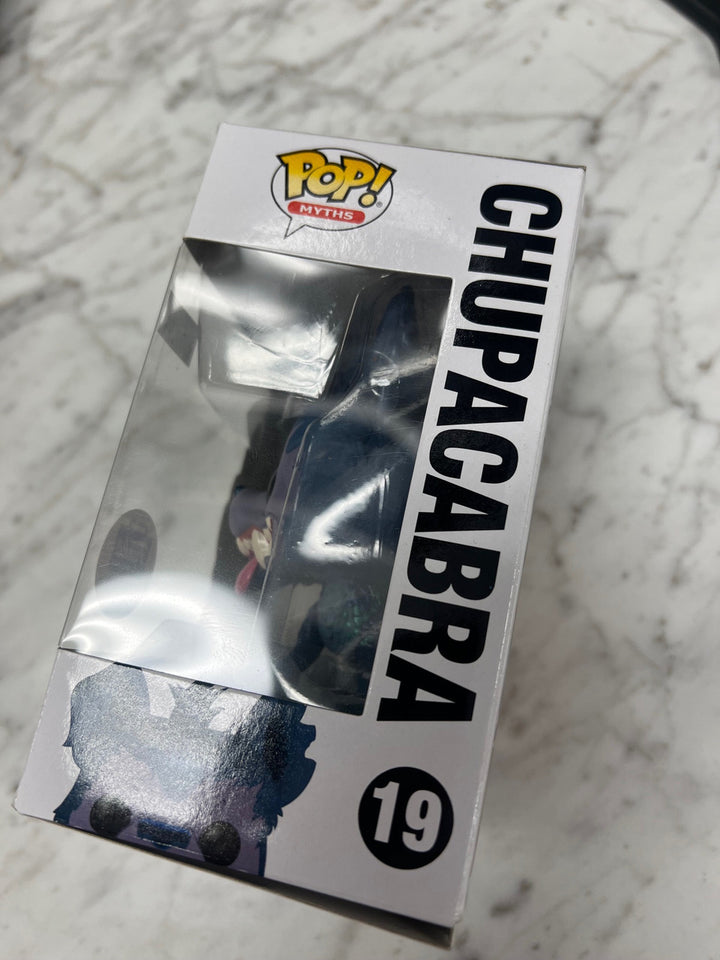 Funko Pop! Vinyl: Public Domain - Chupacabra - Funko Web (FW) (Exclusive) #19  UD10724