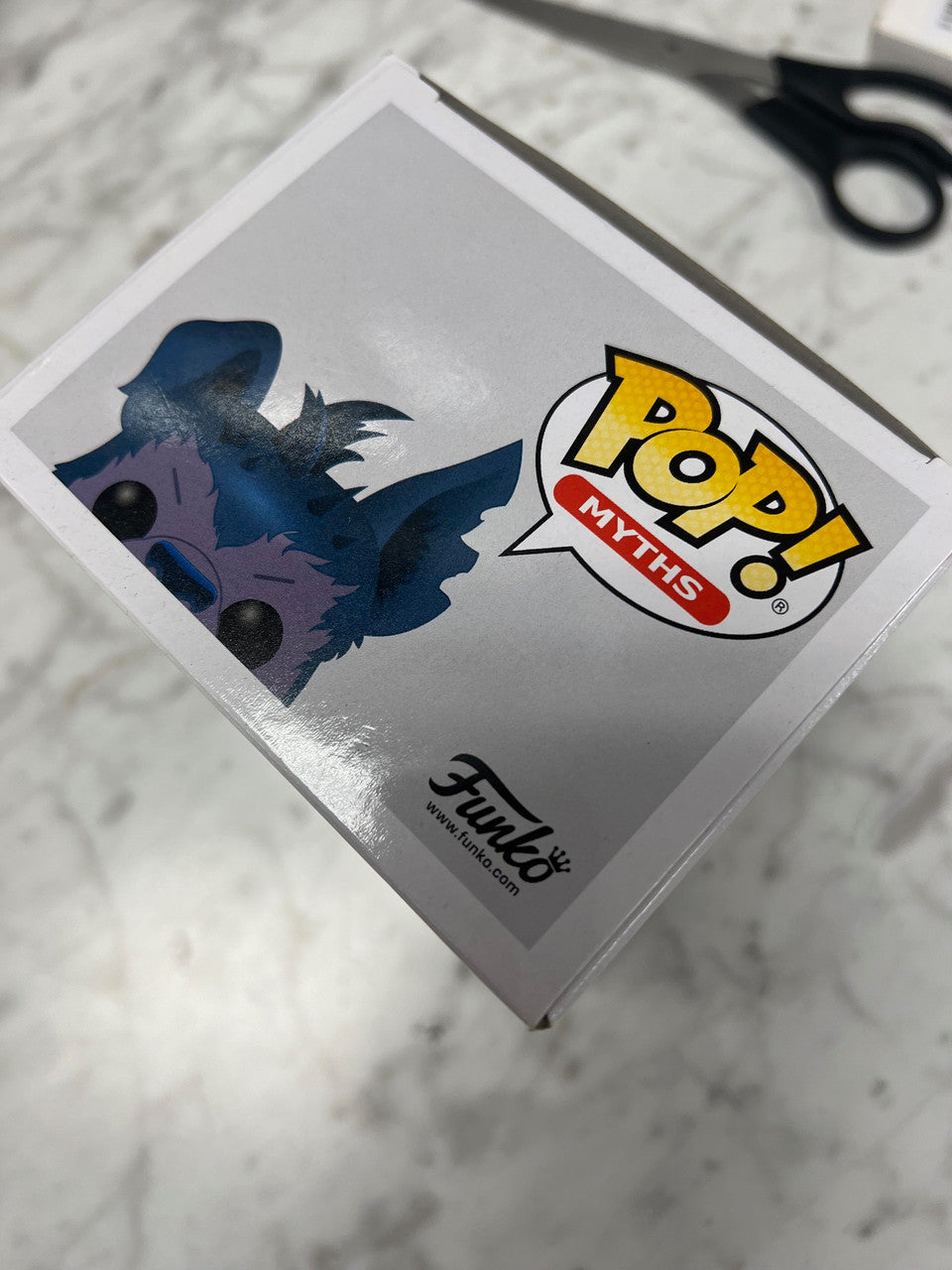 Funko Pop! Vinyl: Public Domain - Chupacabra - Funko Web (FW