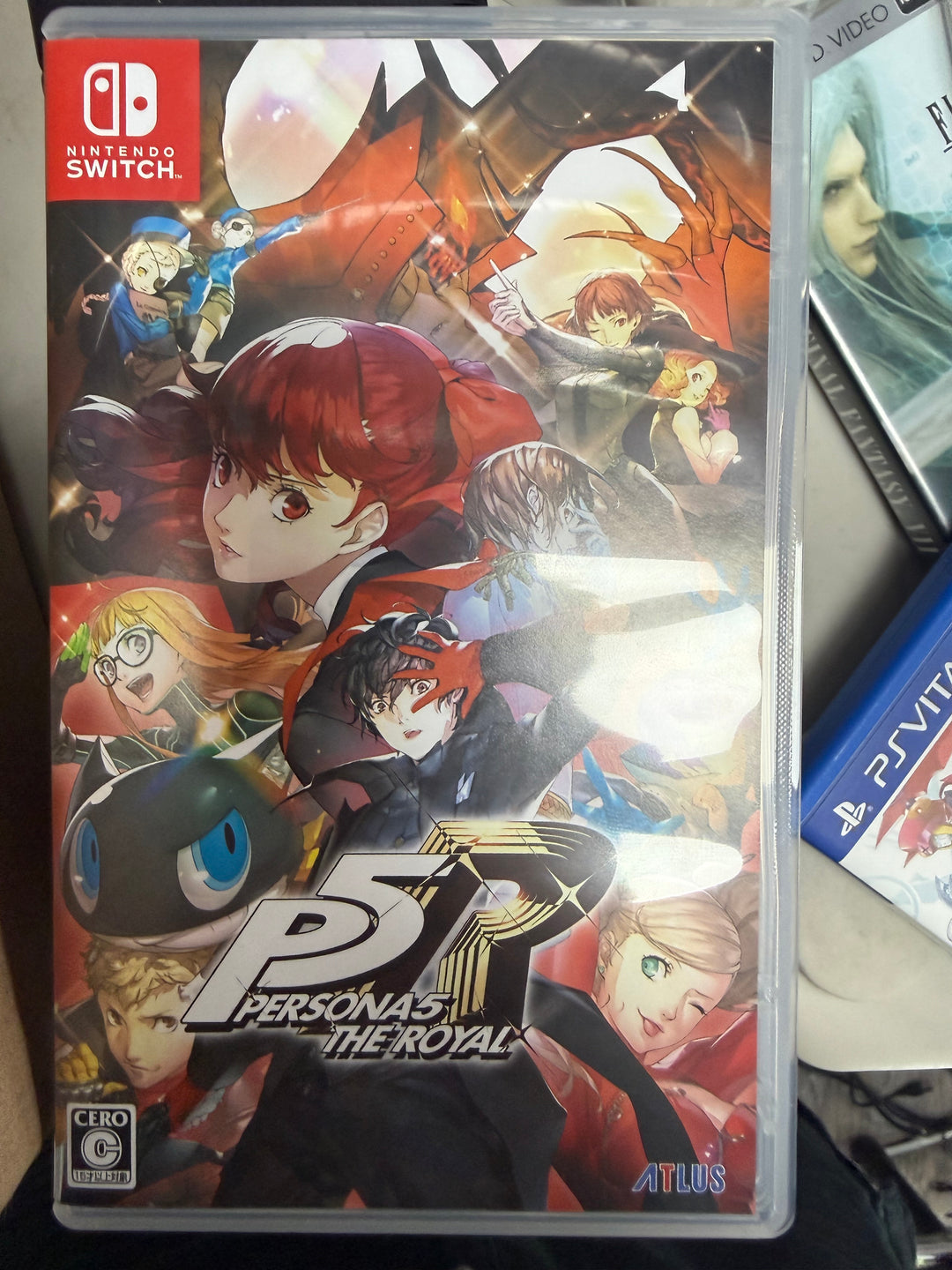 Persona 5 The Royal (Import) - Switch DS101726