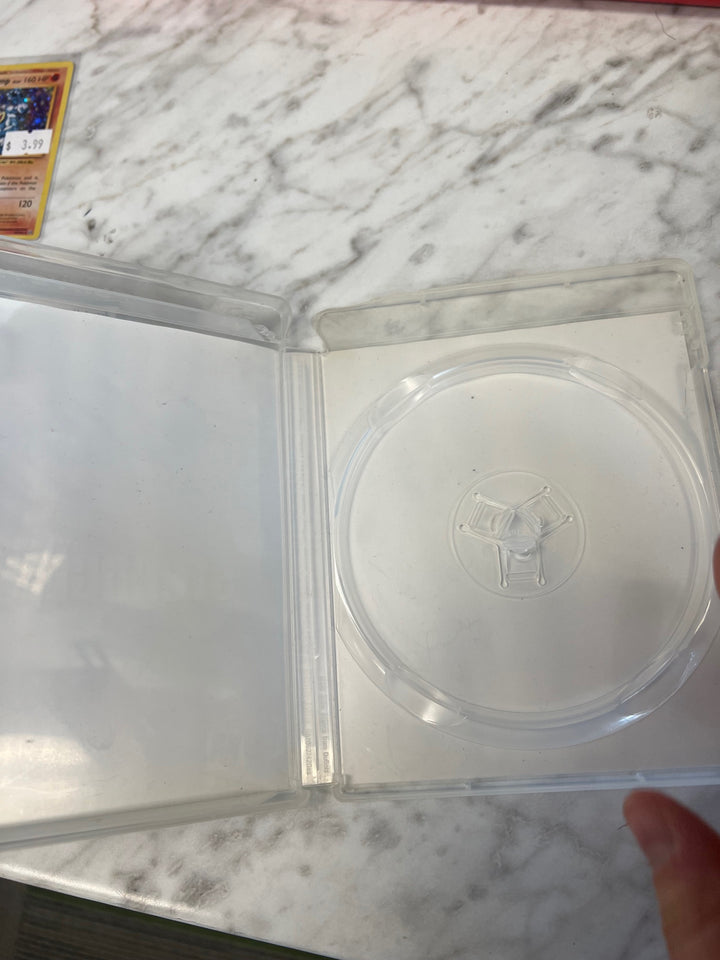 John Woo Presents Stranglehold PS3 Playstation 3 Cracked Case ONLY CO52625