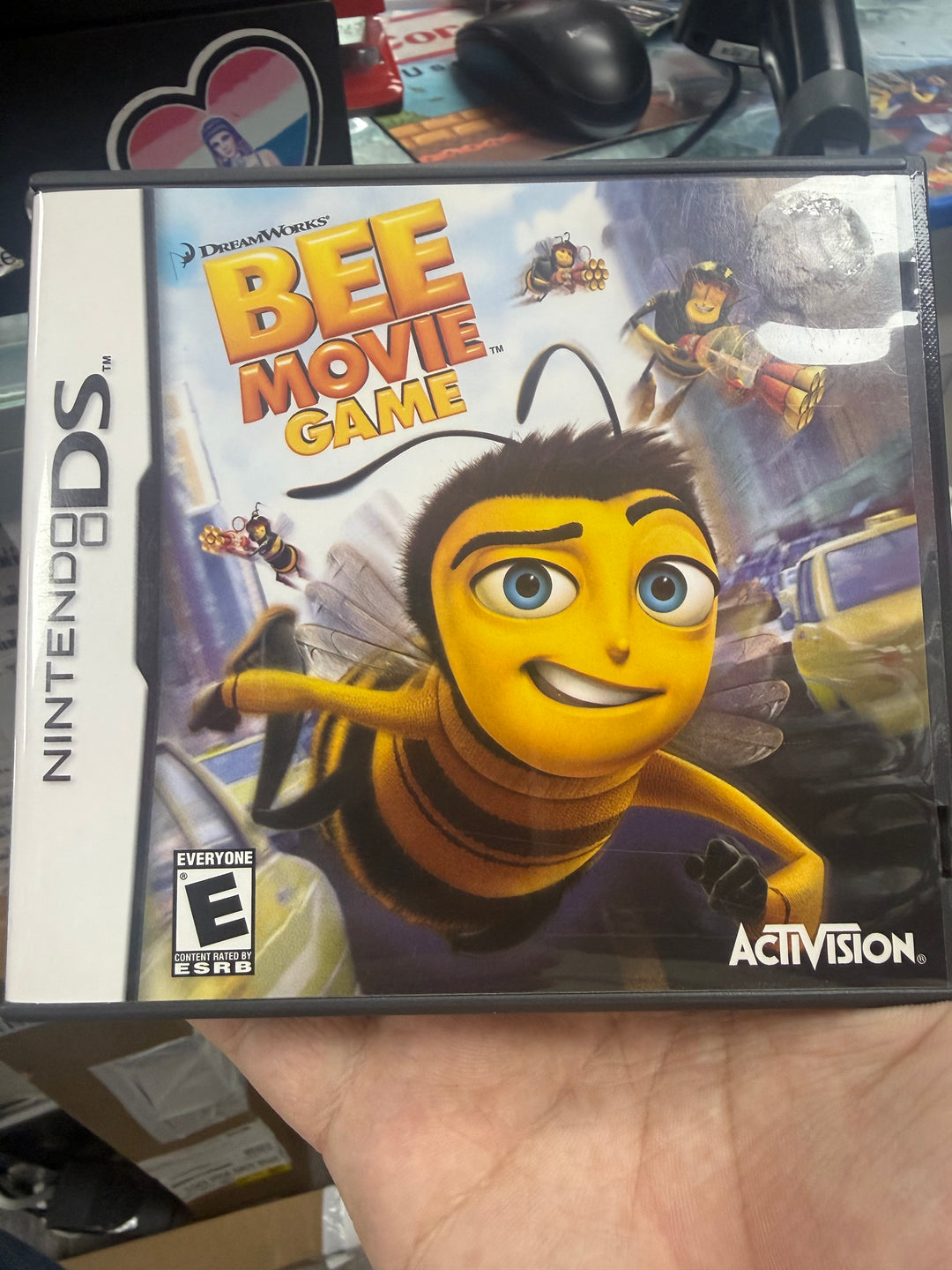 Bee Movie Game - DS DS102026