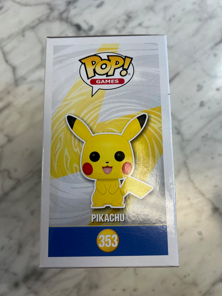 Funko POP! - Pokemon: Pikachu #353 - Target Exclusive FP81024