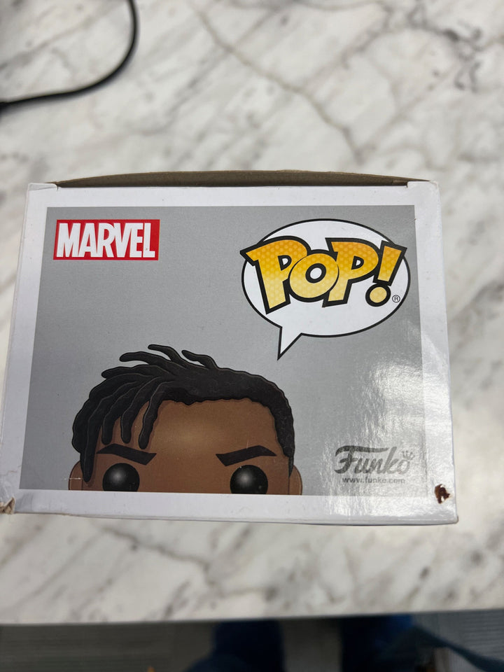 Funko Pop! Vinyl: Marvel - Erik Killmonger #278