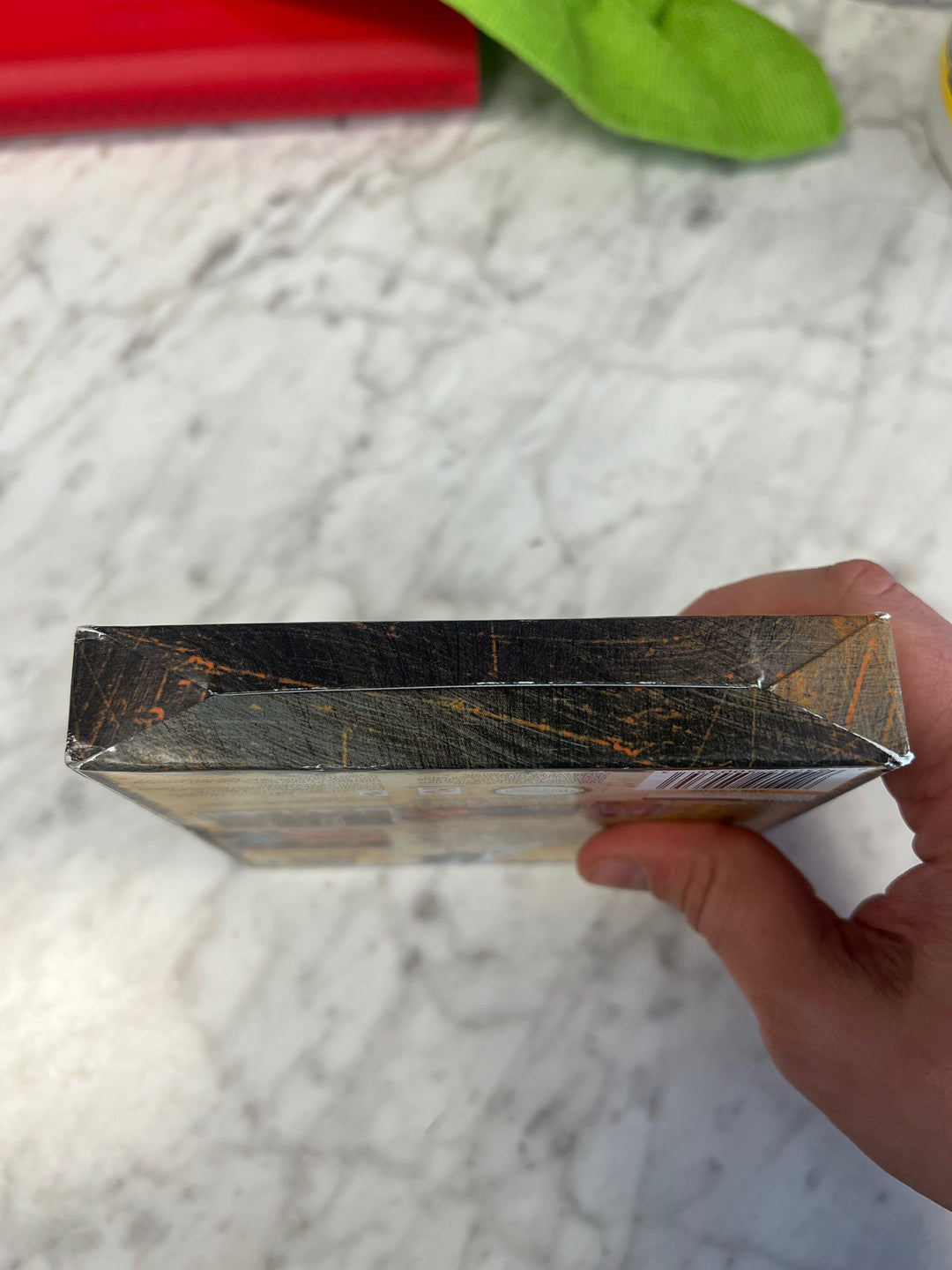 Contra Advance the Alien Wars EX GBA Gameboy Advance Box and Manual ONLY  CO52625